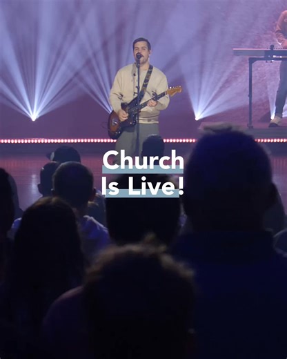 Happy New Year! Did someone say new series, too? Let's talk relationships—live now! | Eagle Brook Church