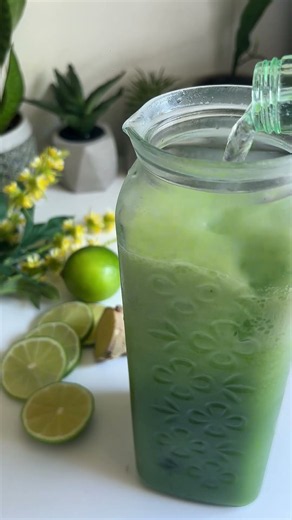 🥒 Agua de pepino casera #shorts