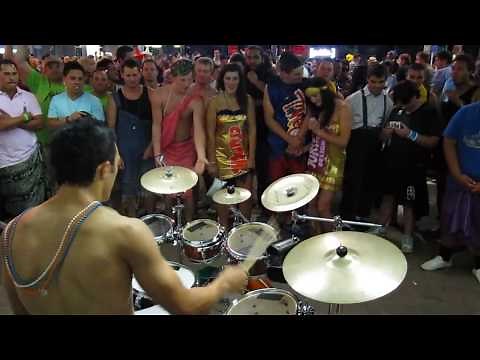 Killer Drum Solo