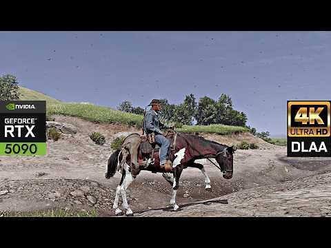 Red Dead Redemption 2 New Insane Photorealistic Graphics Mods in 2026 - RTX 5090