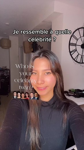 Celebrity Look-Alike: Do I Resemble Anyone Famous?