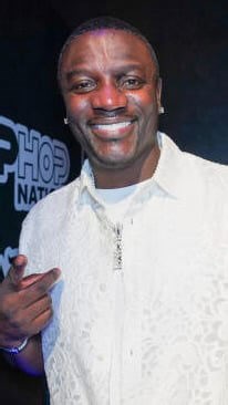 Akon Arrested In Georgia Over Vehicle Linked To Suspended License.