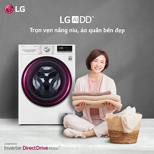 182 reactions · 76 comments | LG AI DD™ 6MOTION: THAY ĐÔI TAY BẠN...