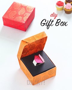9.9K views · 217 reactions | DIY Ring Box | DIY Gift Box Ideas | Gift...