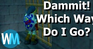 Top 10 Most CONFUSING Video Game Levels! | Videos on WatchMojo.com