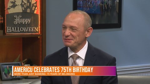 AmeriCU celebrates 75 years