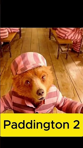 Paddington 2 🧸 Movie Explained in English | Part 3 | Final Showdown & Aunt Lucy’s Visit 🎁✨