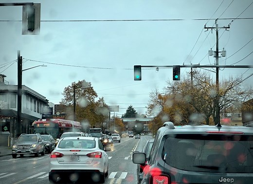 Google’s ‘Project Green Light’ uses AI to improve traffic flow, cut emissions in Seattle and elsewhere