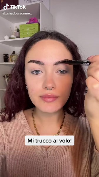 Da 0 a …? #makeuptutorial #mitruccoconvoi #truccosemplice #makeupitalia