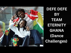 defe defe- Team Eternity Ghana (dance version)😱💃 AFRONITAAAA