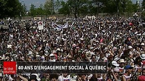 Il y a plus de 40 ans, Émilia Castro fuyait le Chili pour venir s’installer à Québec. Elle est rapidement devenue militante féministe et syndicaliste. À l'aube de sa retraite, elle peut se targuer d'avoir tracé la voie à bien d’autres immigrantes qui ont fait de la capitale leur terre d’adoption. Notre journaliste Nicole Germain l’a rencontrée. | ICI Québec