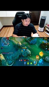 5x30 king fear version #mobilelegends | Fear