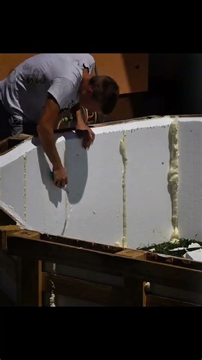 Homemade Swimming Pool From Pallets