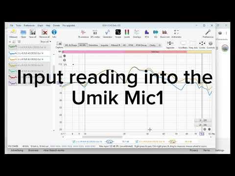 Home Theater Speaker Best Crossover Setting after REW Measurement.