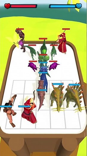 Merge Master:- Dinosaur Fusion Gameplay Walkthrough Levels #245 (iOS Android)