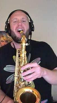 O Holy Night - Alto Sax Cover #saxophone #christmas