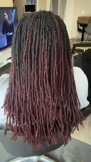 #tiktoksenegal #tiktok #microlocks #tiktokafrica #coiffureprotectrice