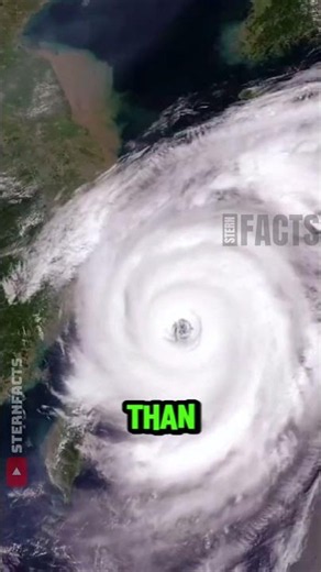 Never Do This During a Super Typhoon ⚠️