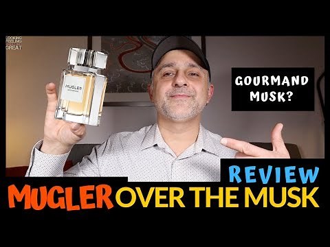 Mugler Over The Musk Fragrance Review | Mugler Les Exceptions Collection Musk Fragrance