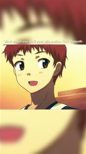 She Changed From Baddie To Wifie 🥰💞 #anime #animeshorts #fate