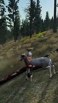 Wolf from WolfQuest: Anniversary Edition
