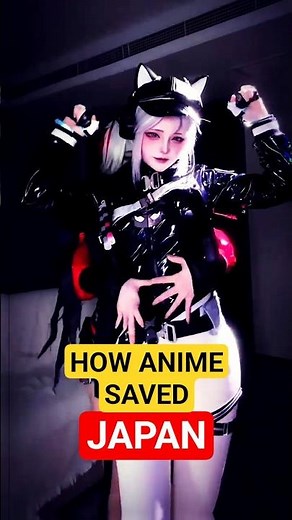 How Anime Saved Japan 🇯🇵