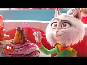 Sing 2 - Singing in the Restaurant Scene