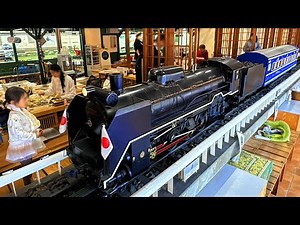 🚂 Teppanyaki by Train!? Incredible Railway Restaurant in Nasu, Japan