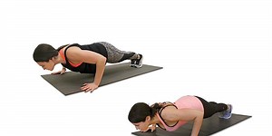 '7 Things I Learned From Doing a Pushup Challenge'