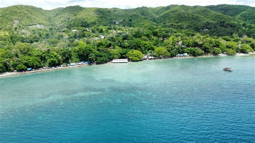 Molobolo Spring: Discover Tuburan's cold spring sanctuary by the sea