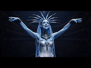 This Alien Opera Singer Doesn’t Feel Like AI | Space Opera Show