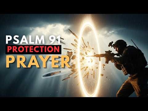 Psalm 91 Prayer for Protection Over the U S Military | Powerful Warfare Prayer for Soldiers