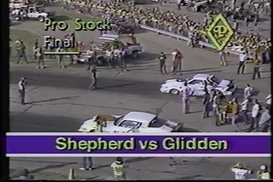 215K views · 4.6K reactions | We go back to the 1982 Springnationals and a massive race between two legends of the class, Bob Glidden vs Lee Shepherd. This was a classic Ford vs Chevy match-up. #throwbackthursday #nationaltrailraceway #nhraprostock #dragracinghistory | National Trail Raceway | Facebook
