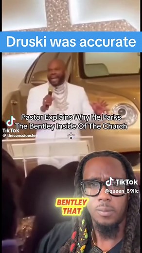 The Truth About Mega Churches According to Druski