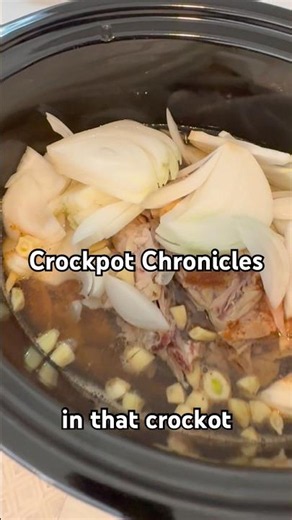Quick easy chicken soup recipe