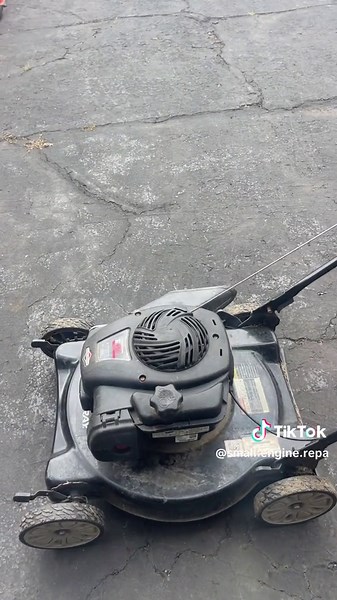 Does sea foam work #seafoam #lawnmower #diy #tiktok #fypシ゚viral | sea foam