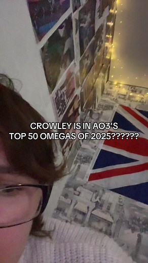 Hilarious Good Omens Fanfic Revelation