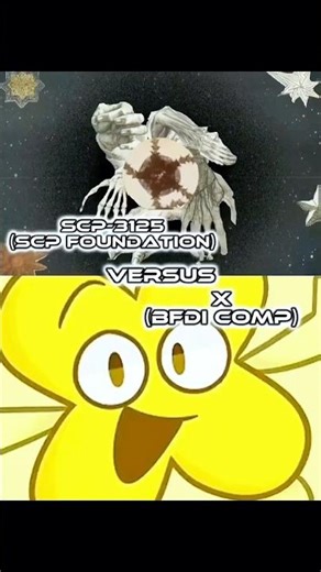 Scp-3125 vs X (BFDI) [Request By @SeanXedricksalazarSean] Uploaded