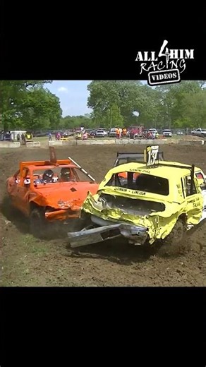 Demolition Derby HARD HITS 2019 - Hit 36