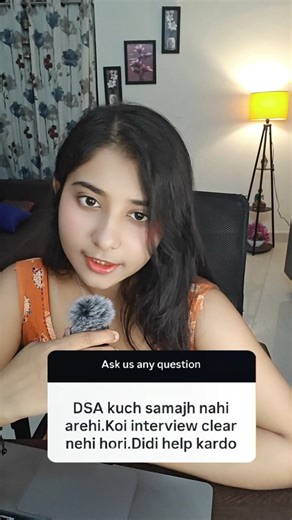 Ribhu | Susmita | Career Growth on Instagram: "DSA Ultimate Guide 🔥 . . . . Follow @ribhu_susmita and Comment Anything to recieve the link in your dm . . . . Tags: software jobs, software jobs 2025, freshers, offcampus, coding, software developer, software engineer, artificial intelligence, student, offcampus, amazon, google, Microsoft, certificates"