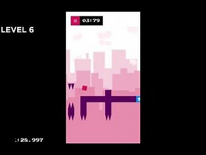 Boxel Rebound Levels 1-10 (60fps showcase)