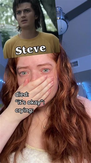 Steve Harrington Crying Compilation | Emotional Moments