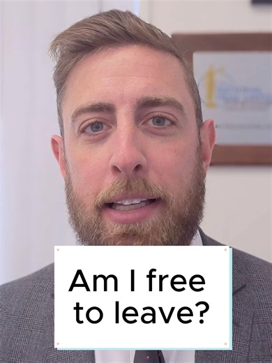 Understanding Your Rights: Should You Ask Police if You're Free to Leave?