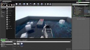 【资源工具库】UE4 蓝图水系统