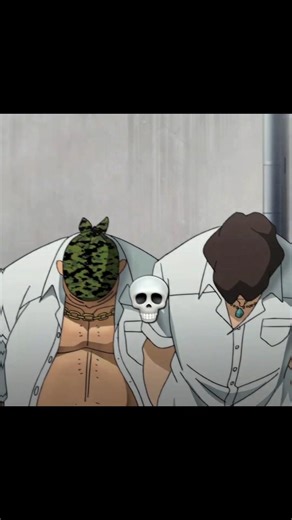 BAKI AURA ☠️ #shorts #bakihanma