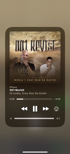 DJ Mobla & Enny man Da Guitar 🎸 001 Revisit | Bacardi #RoadToBacardiFest