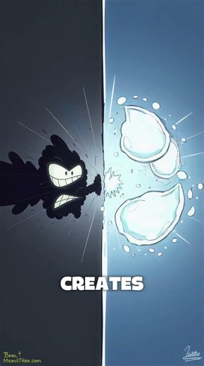 "Weird Shadow Bulges? No Magic, Just Genius Geometry! 🧠"