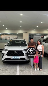 From prayers to keys 🙏🚗 First ever car, TOP OF THE LINE. White Pearl Toyota Veloz 1.5V CVT. All glory to God. 🙌🏽🫶🏽 Huge thanks to @Novemia for the smooth transaction! 👌 If you’re dreaming of your own Toyota, don’t hesitate to message her! highly recommended. ✨❤️ #EBNB | EBNB Rideshots