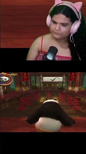 Kung Fu Panda PRIMEIRO DIA DE KUNG FU PO #ps2 #nostalgiaplaystation #play2 #gamesretro