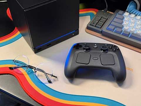 🔴 LIVE testing the STEAM MACHINE